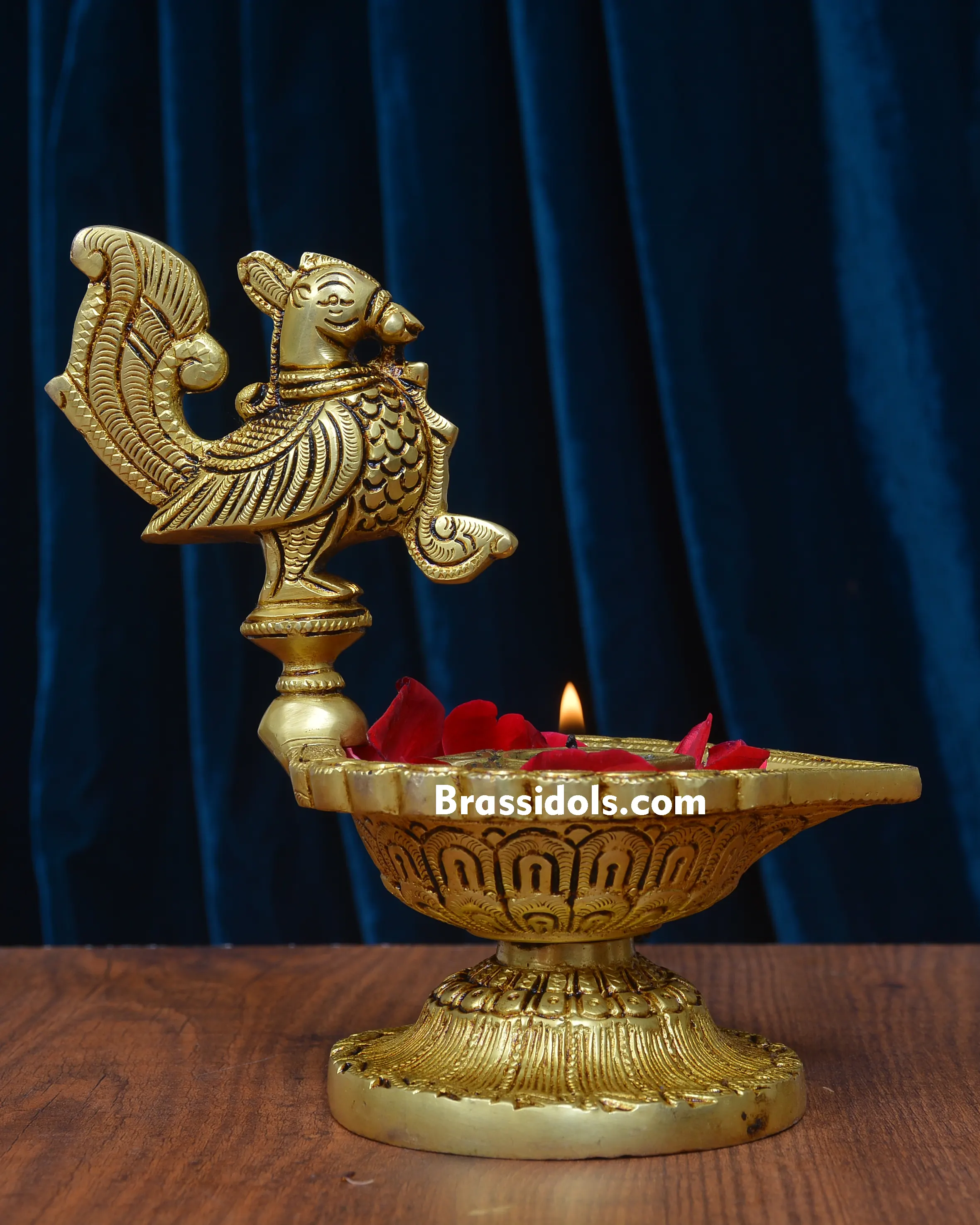 SINGLE ANNA DEEPAK ROUND BASE - image 1