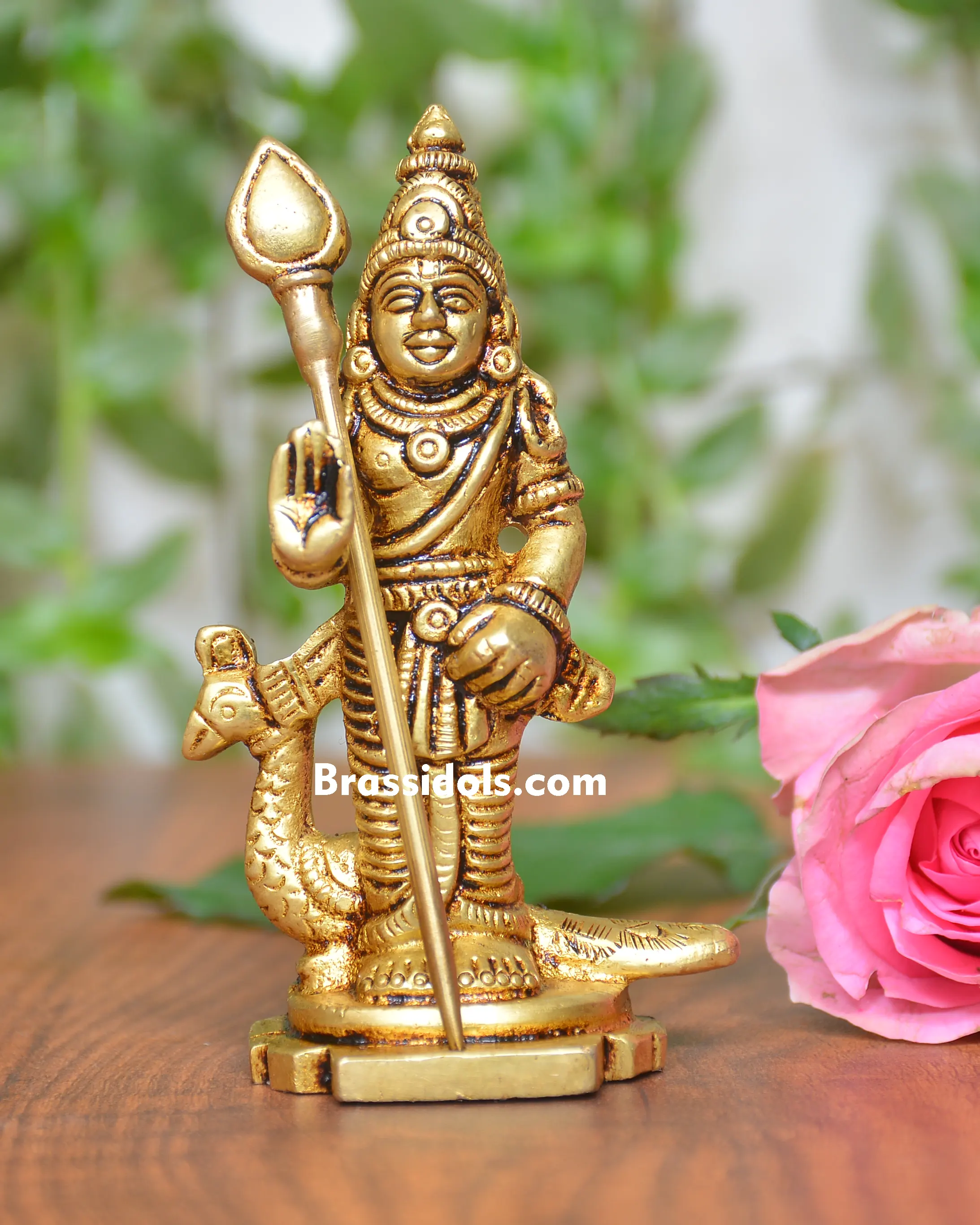 STANDING MURGAN - image 1