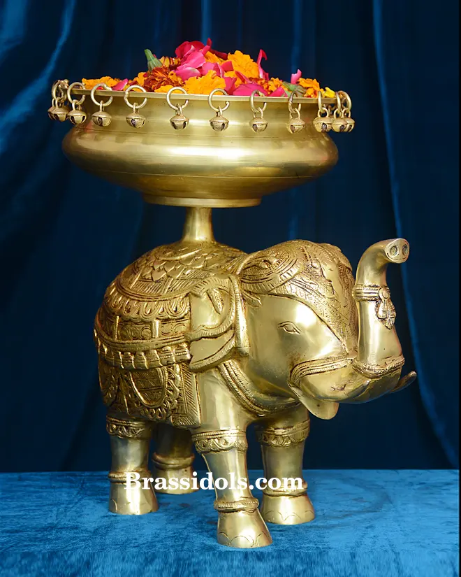 Elephant Urli - image 1