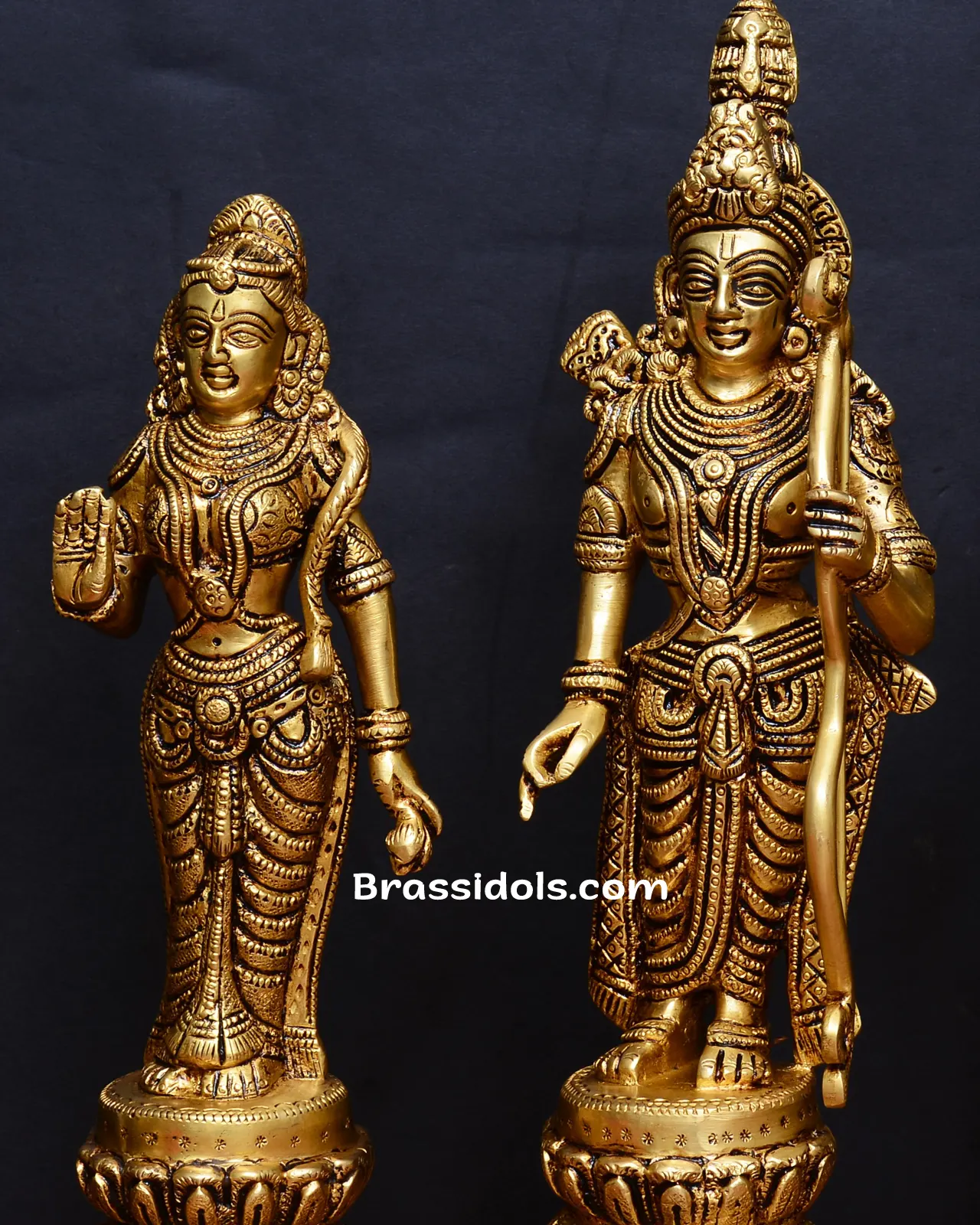Brass Ram Darbar - image 2