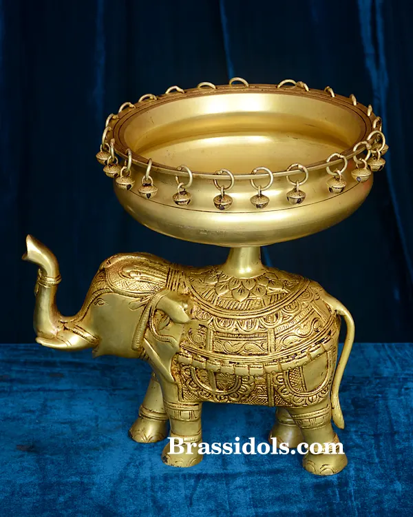 Elephant Urli 12.00 kg - image 2