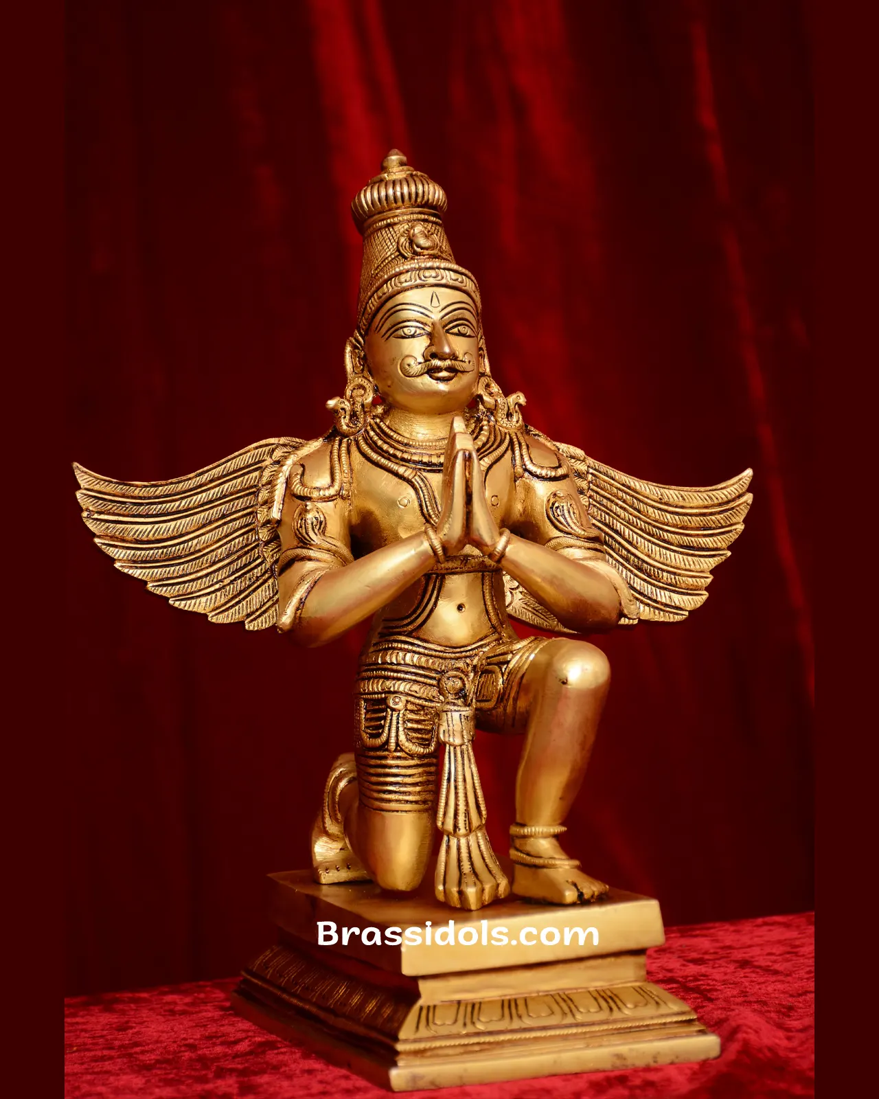 Garuda Vishnu Vahana - image 2