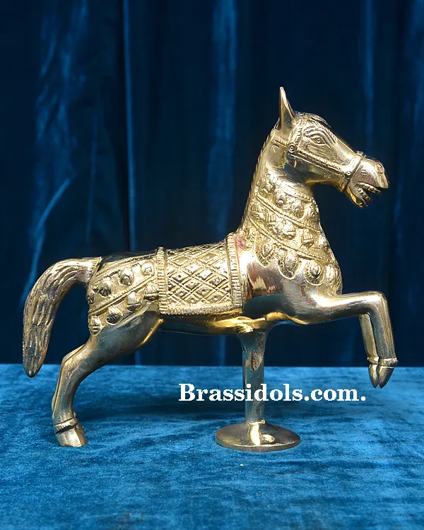 Jumping Horse 1.500 kg - image 1