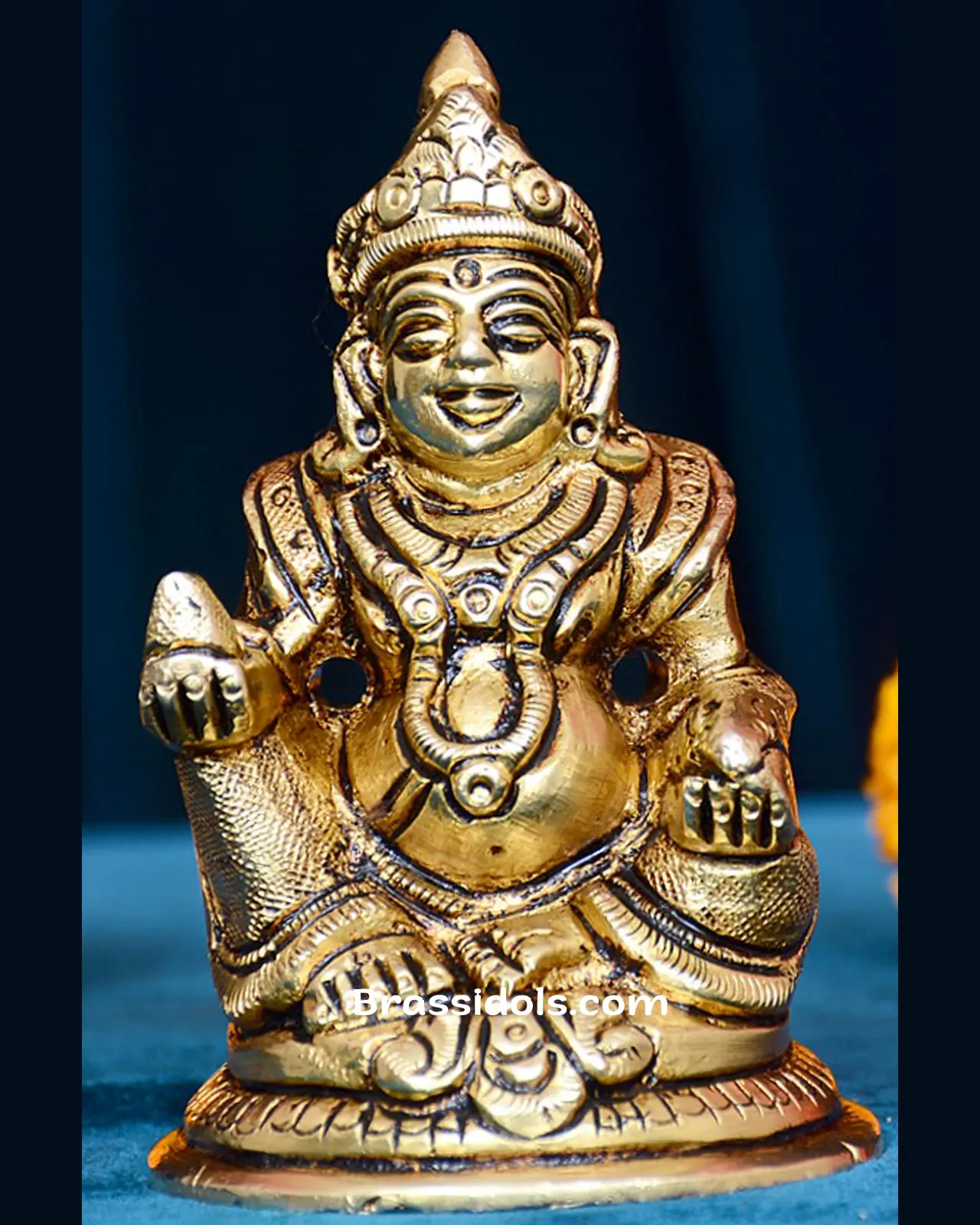 Brass Kuber - image 1