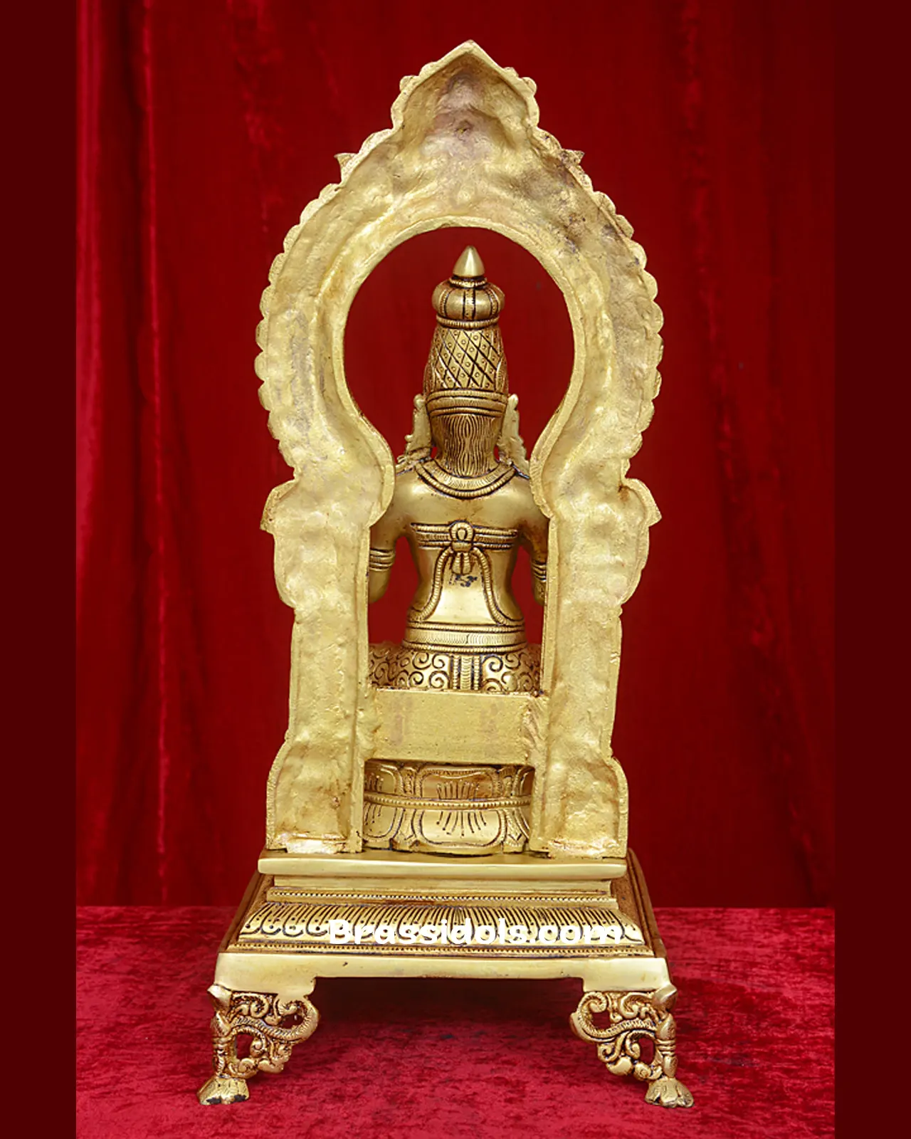 Brass Frame Annapurna - image 2