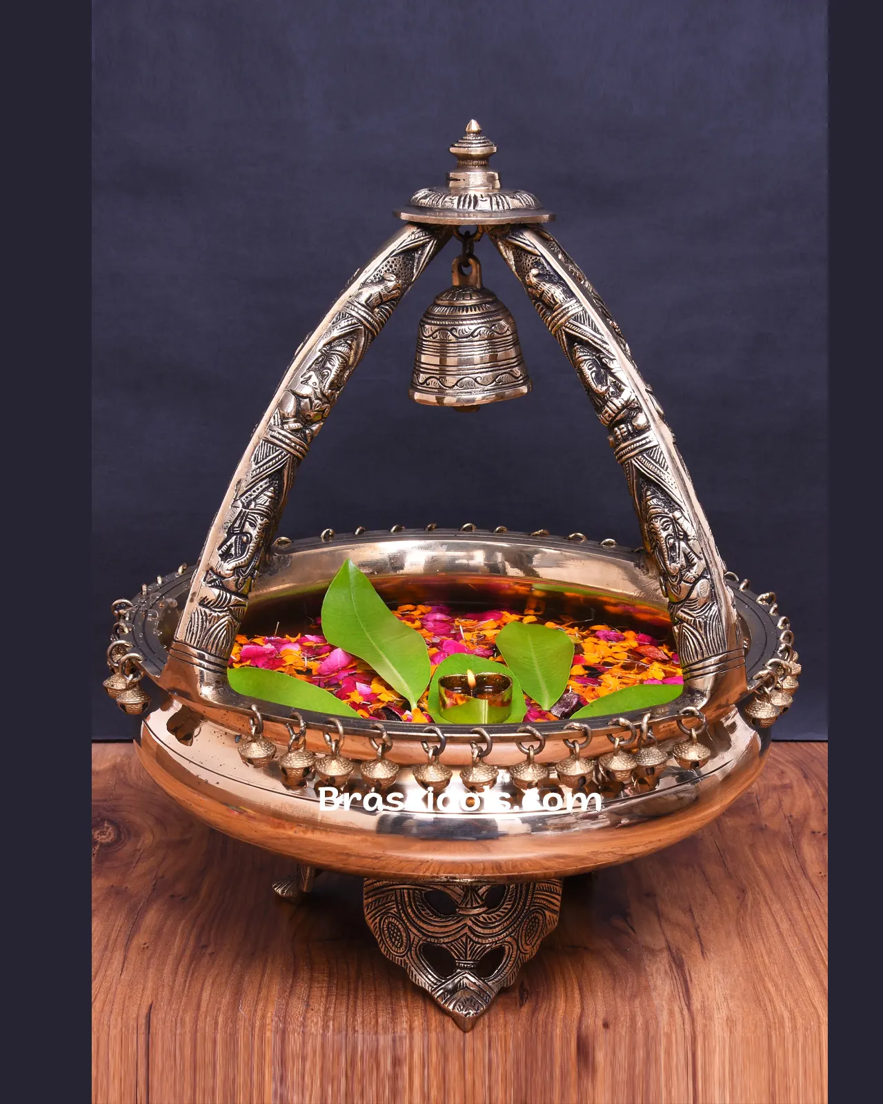 Brass Four Daat Urli - image 1