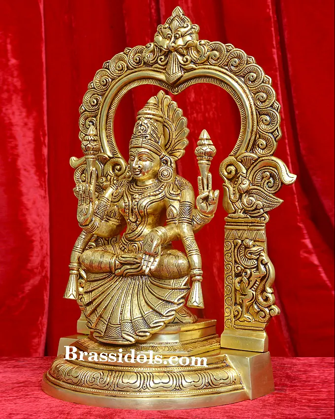 Frame Padmavati With Base - image 2