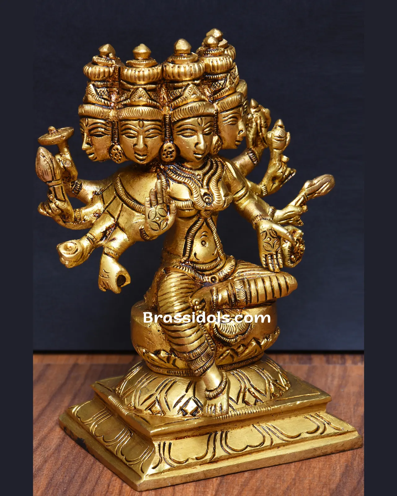 Brass Gayatri - image 2