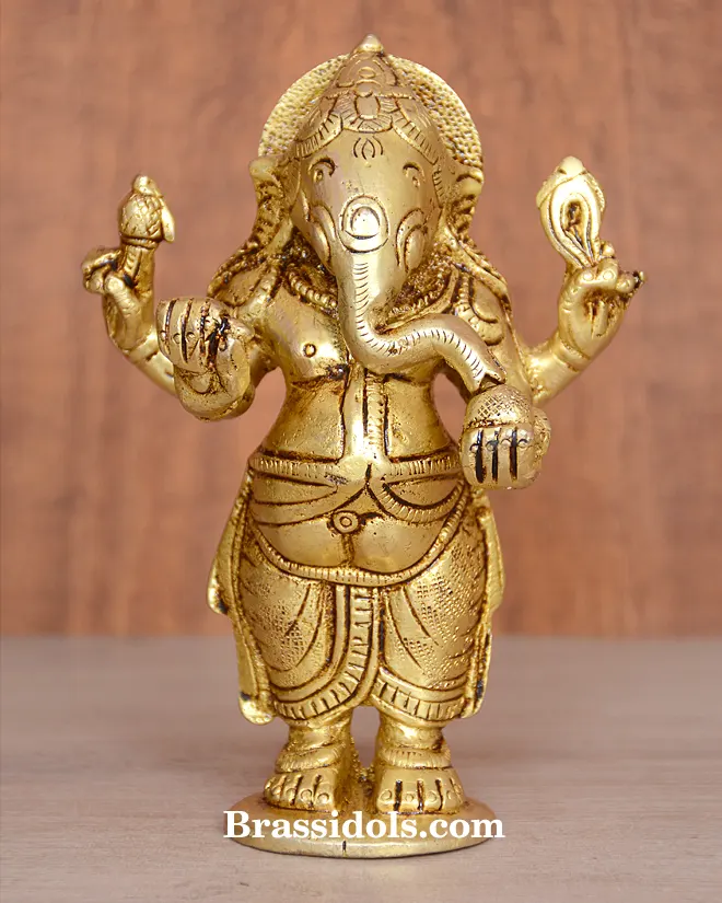 Standing Ganesh - image 1