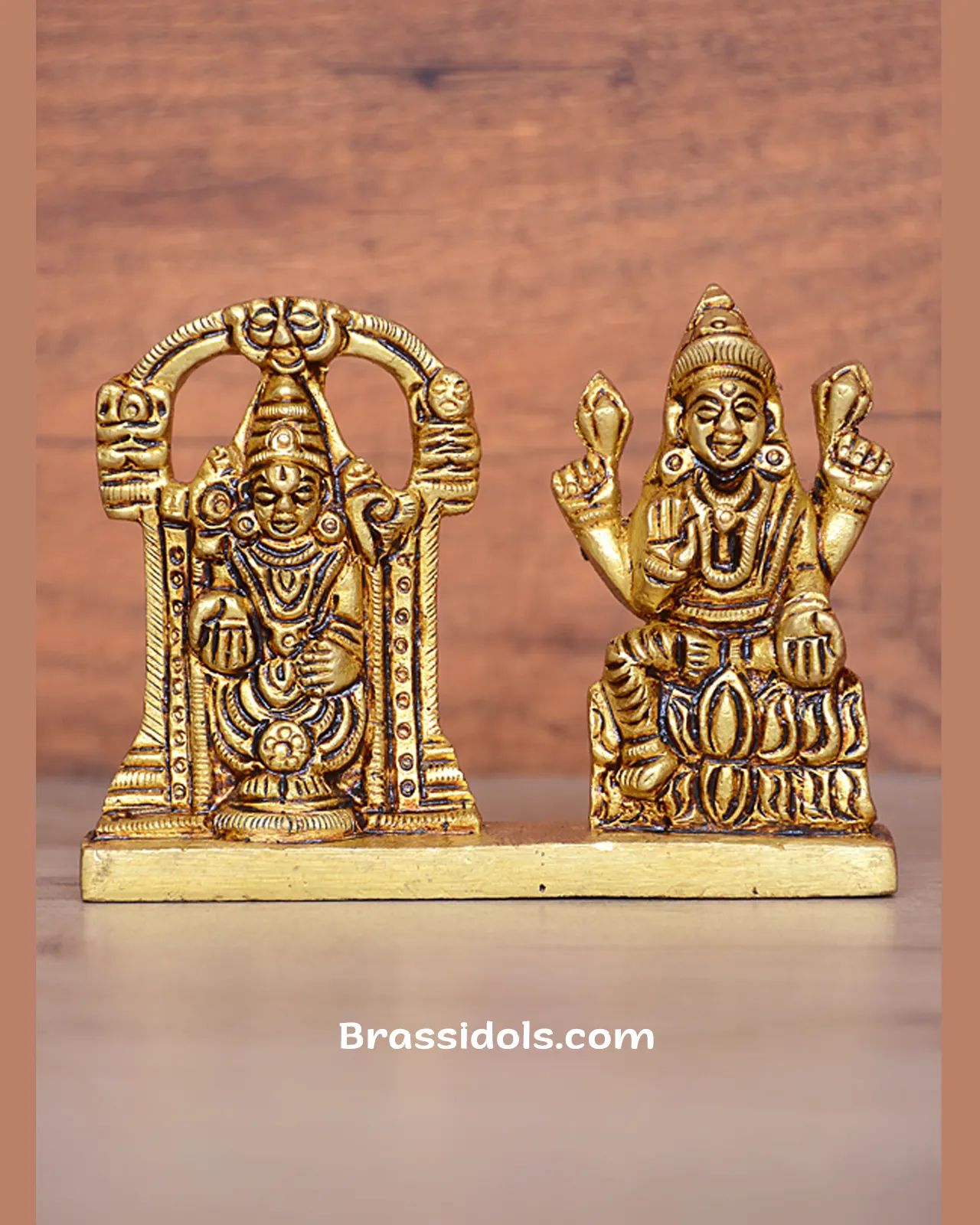 Frame Balaji + Laxmi - image 1