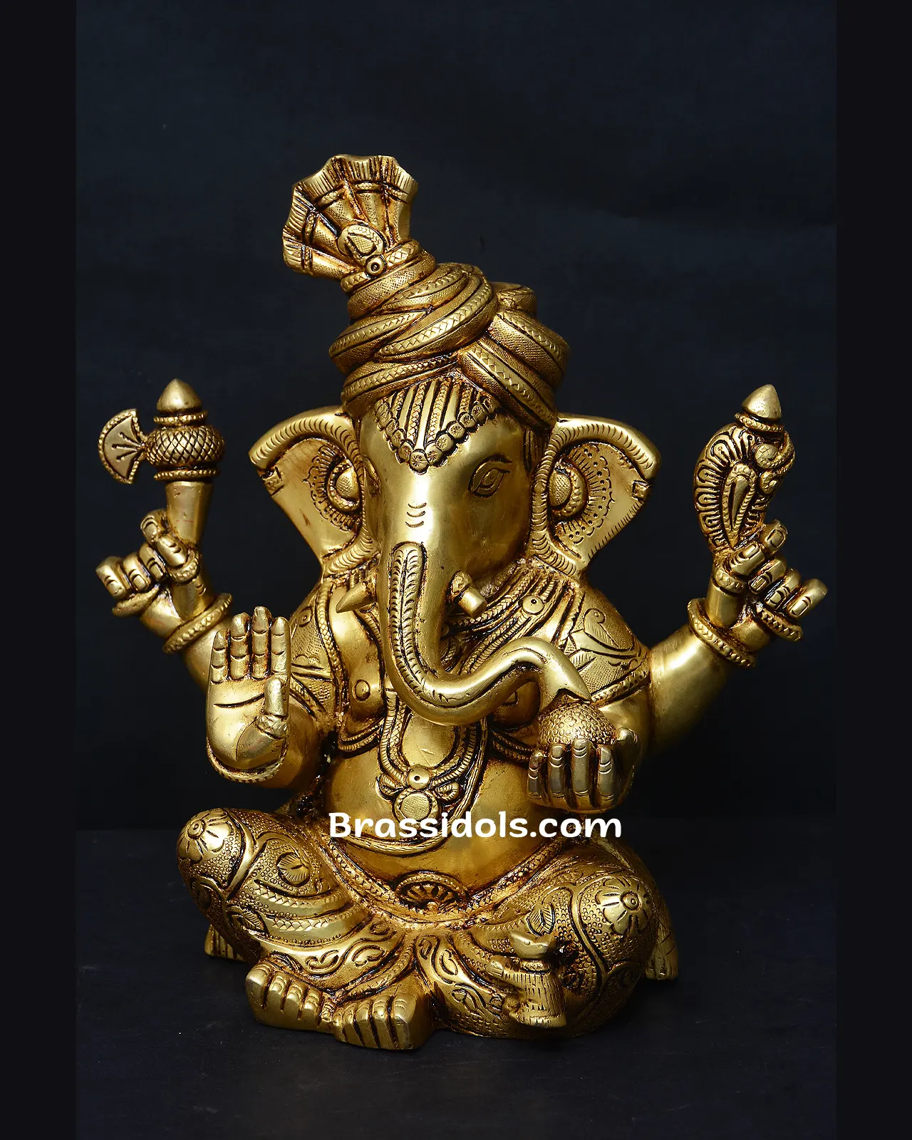 Pagdi Ganesh - image 2