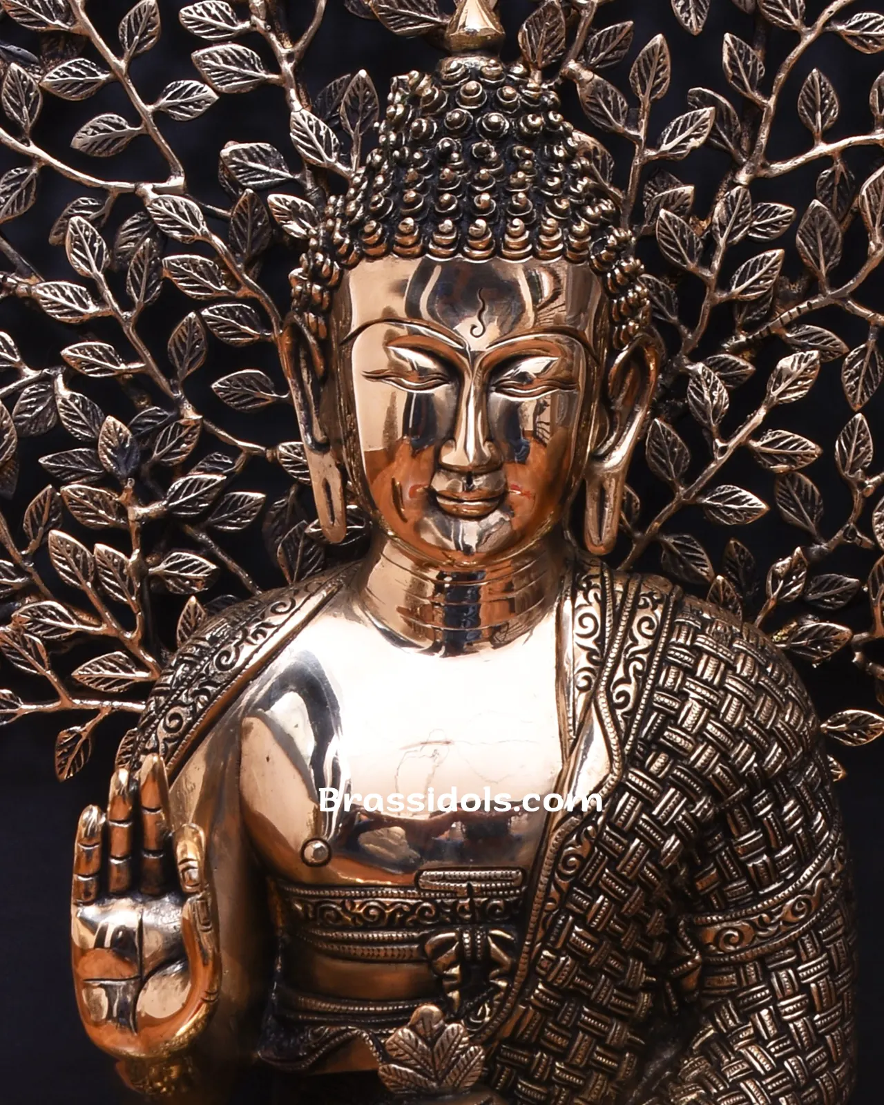 Tree Buddha - image 2