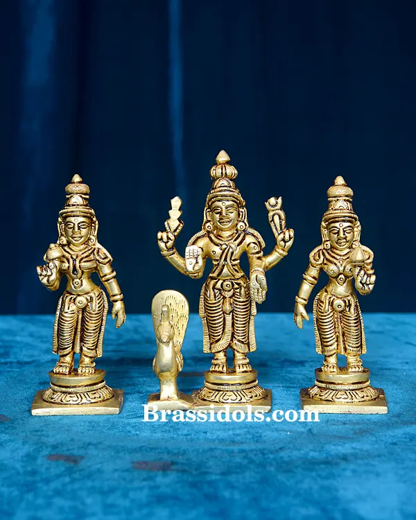 Murgan set With Peacock - image 1