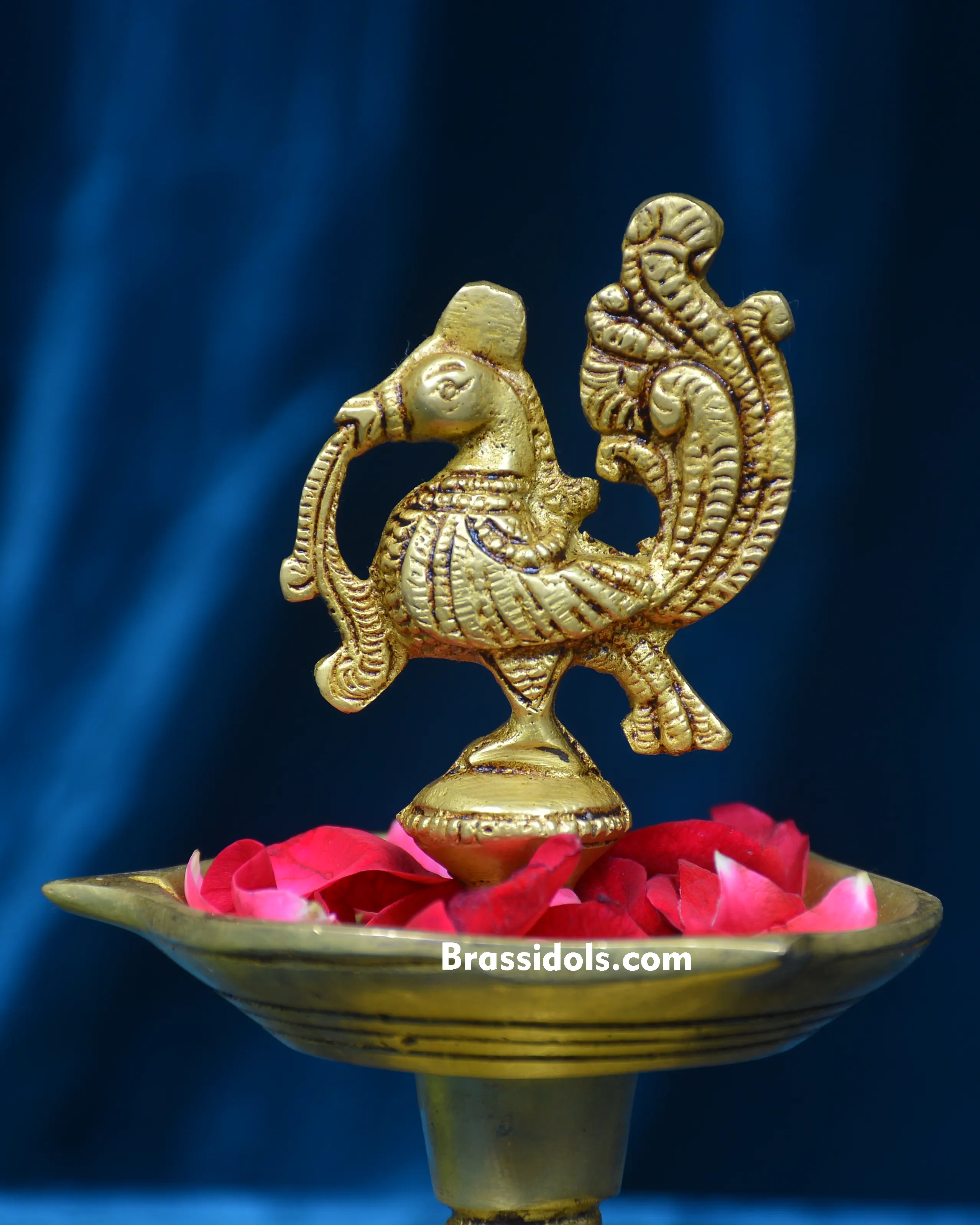 ROUND SINGLE ANNA LAMP - image 2