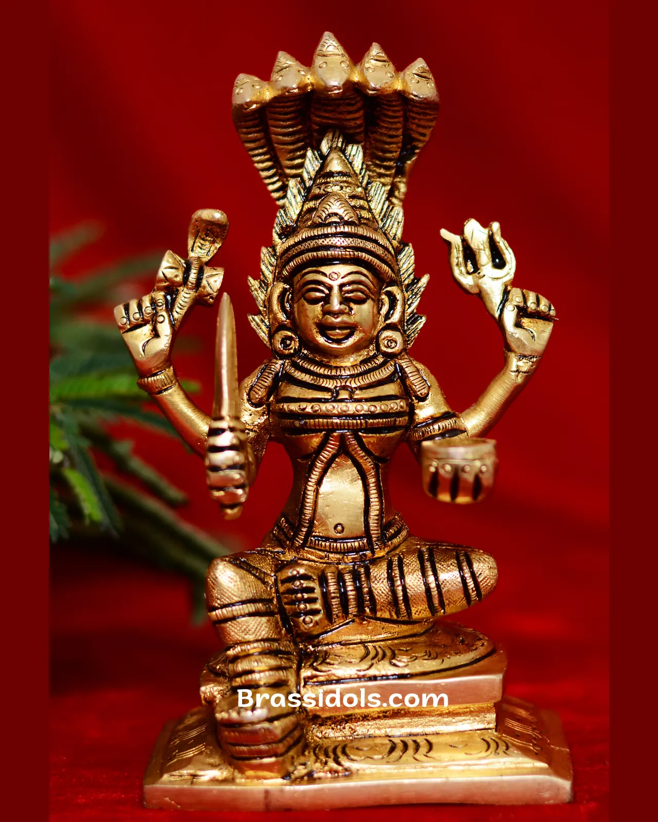 Karmani with hands - image 1