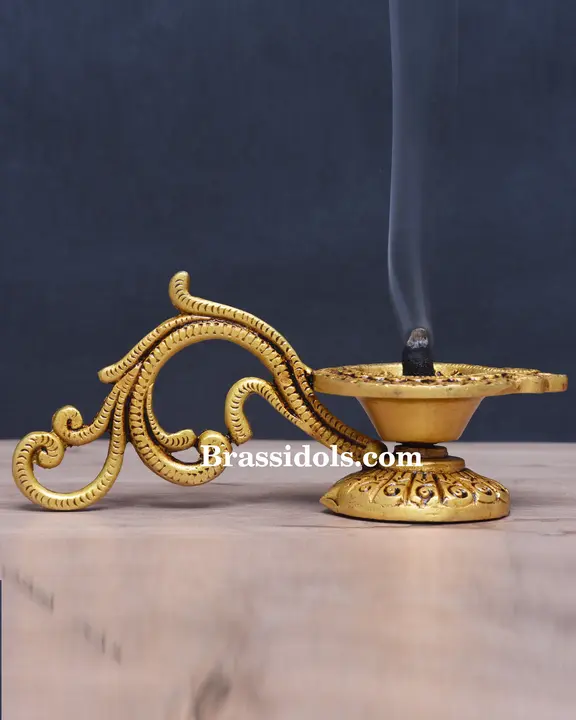 Diya With Handle - image 1
