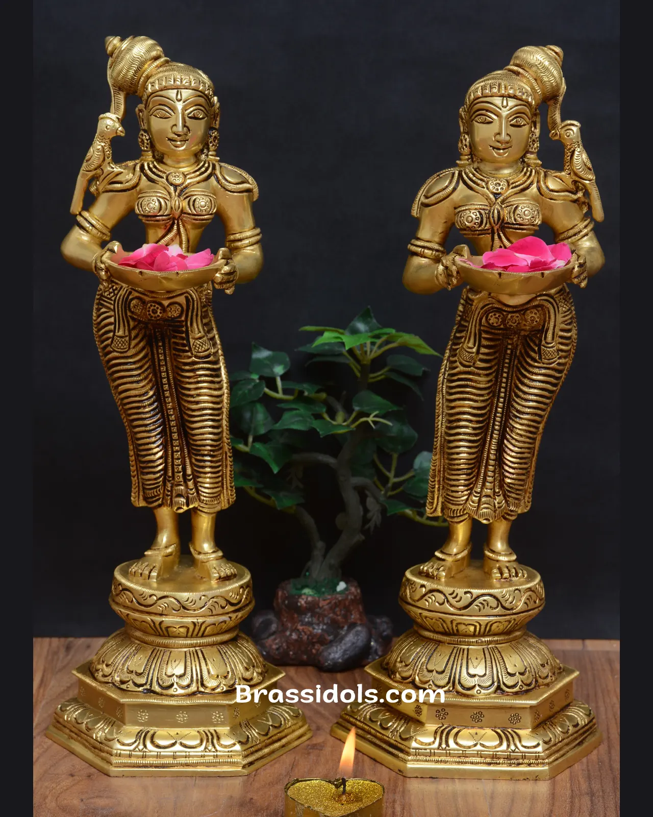 Deeplady (Set) With Base - image 1