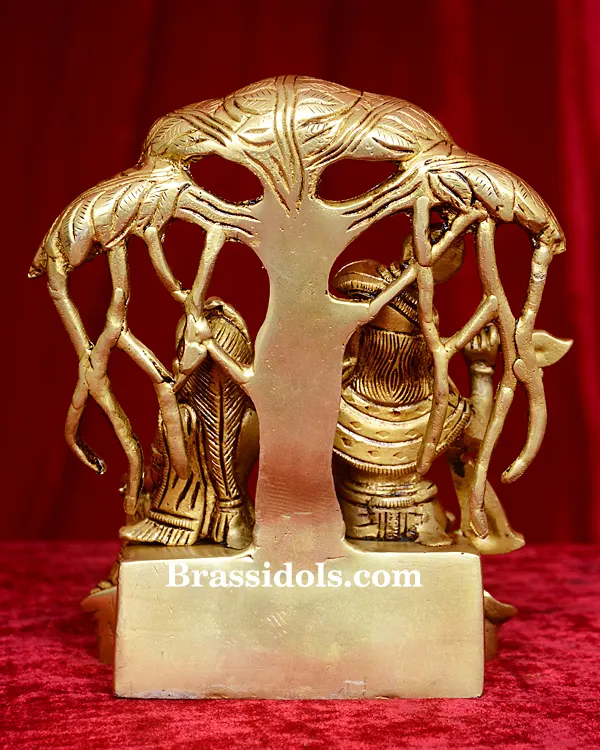 Sitting Tree R+K - image 2