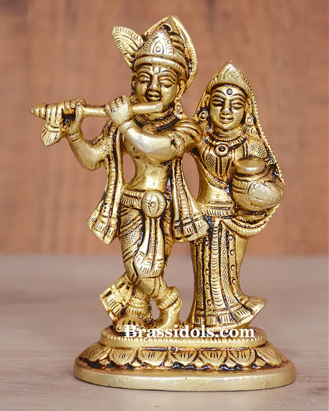 Joint Radha Krishna - image 1