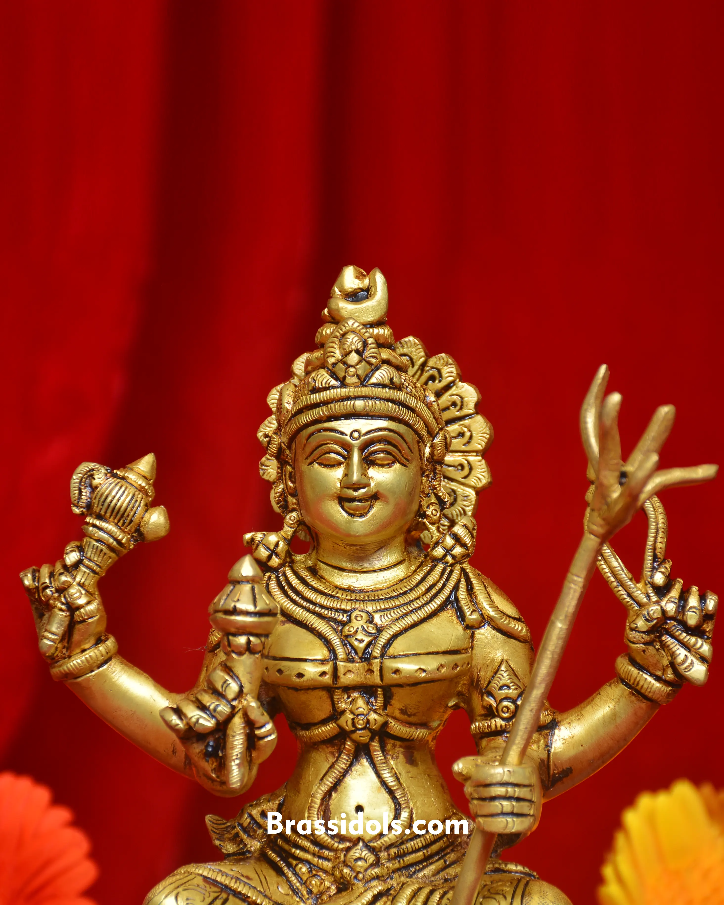 SITTING RAJ RAJESHWARI SQUARE BASE - image 2