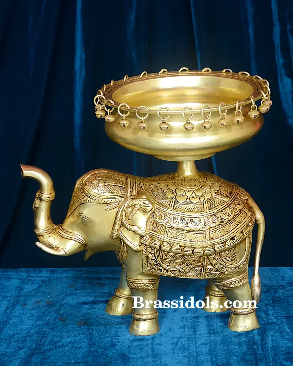 Elephant Urli - image 2