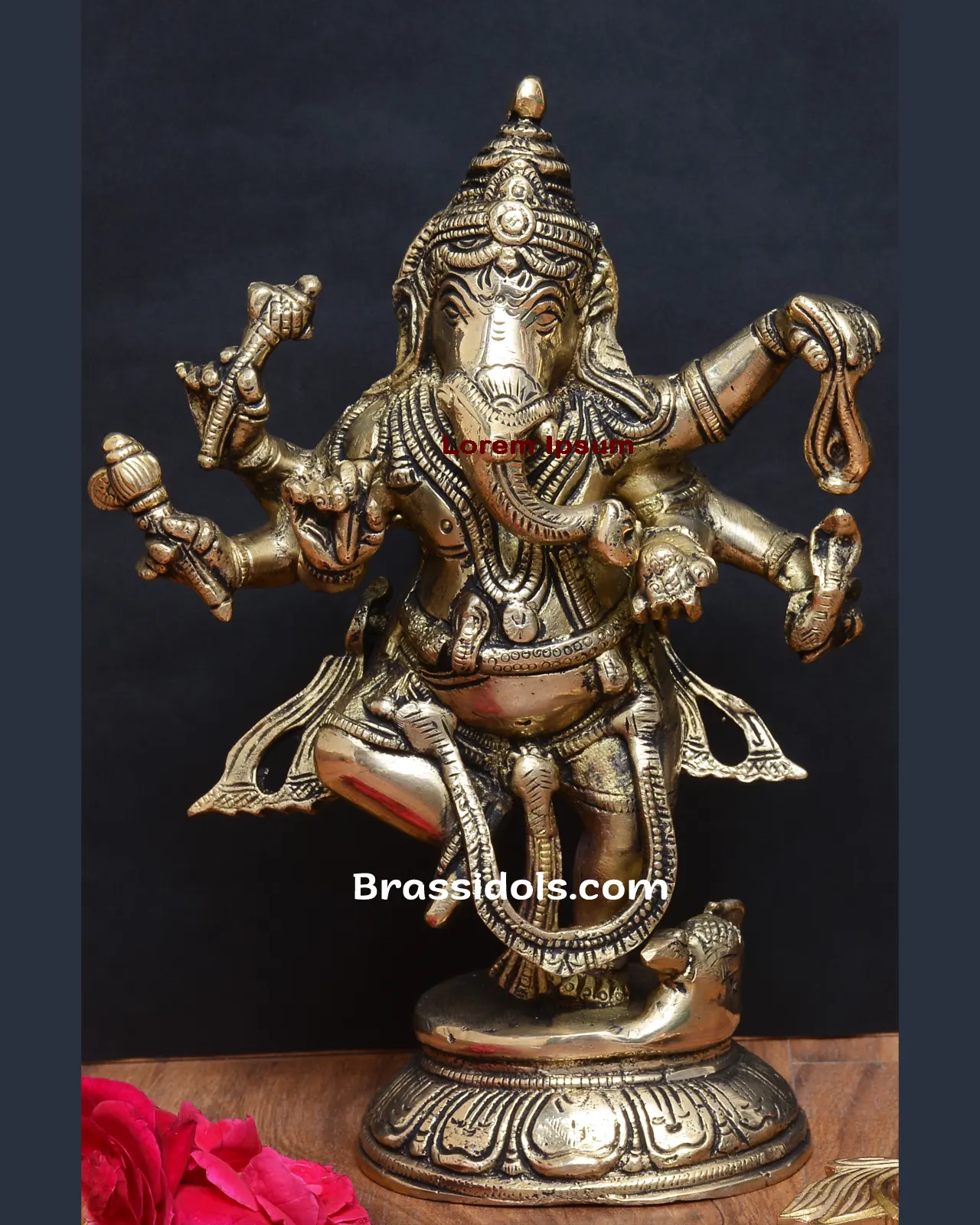 Dansing Ganesh - image 1