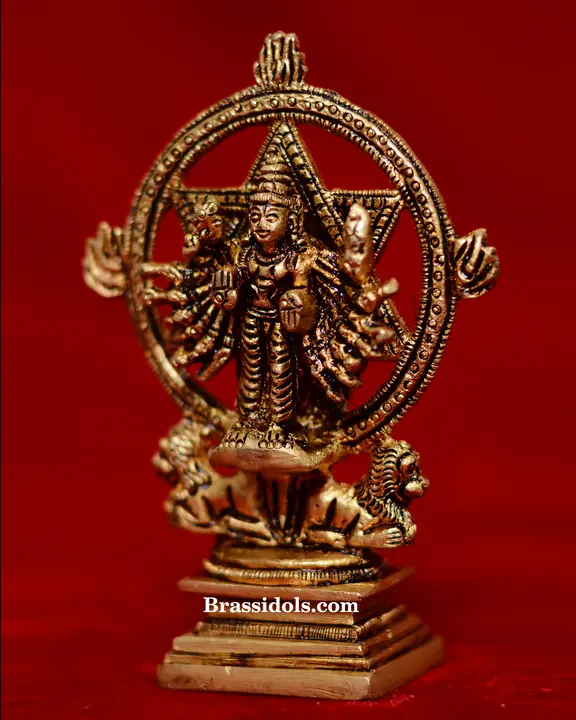 Base Chakra Talvaar - image 2