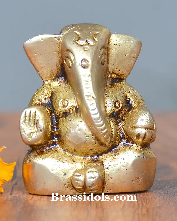 Small Ganesh - image 1
