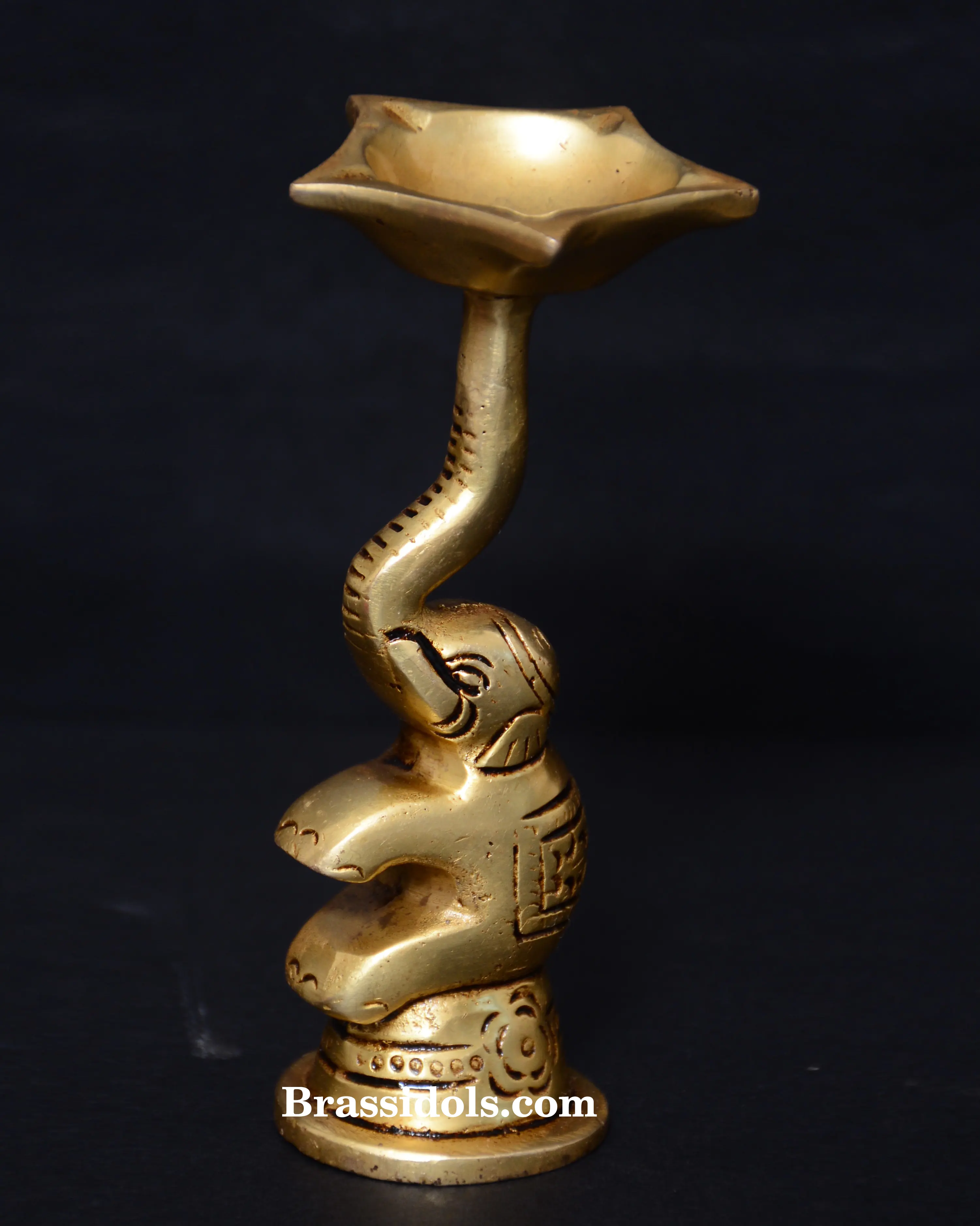 Elephant Base Deepak - image 1