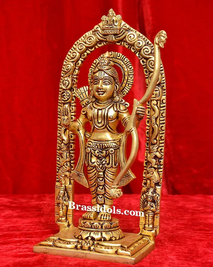 Ram Lalla Ayodhya Murti - image 2