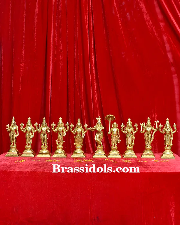 Dasavtar Set - image 1