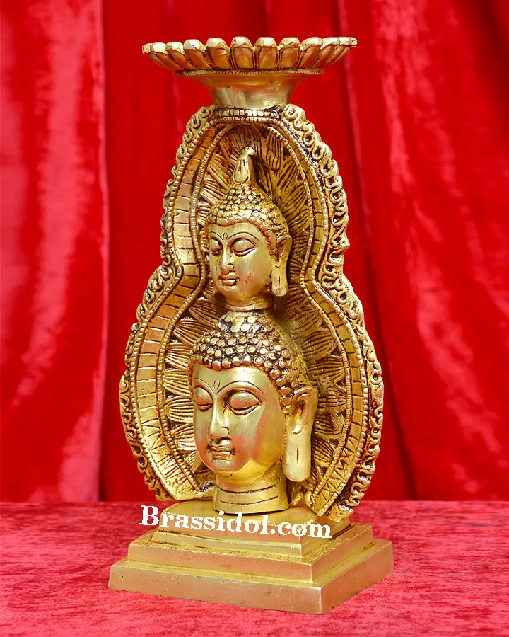 Double Buddhist Stand - image 2