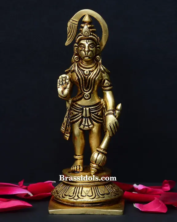 Standing Hanuman- J - image 1