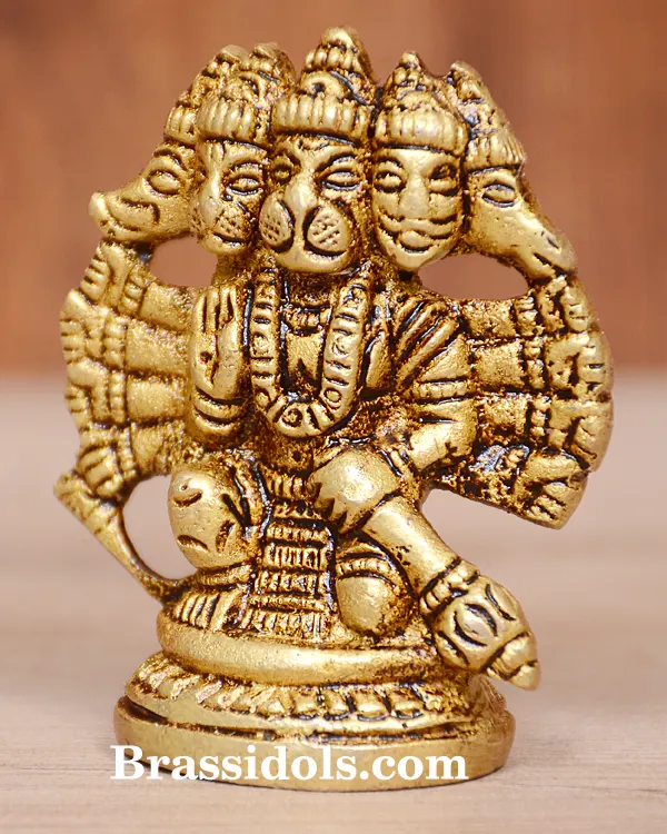 Panchmukhi haunamn - image 2