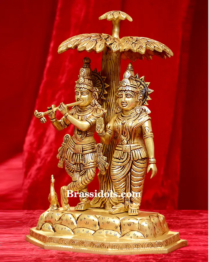 Tree Radha Krishna - image 2