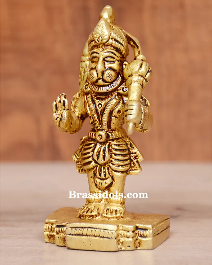 Standing Hanuman - image 2
