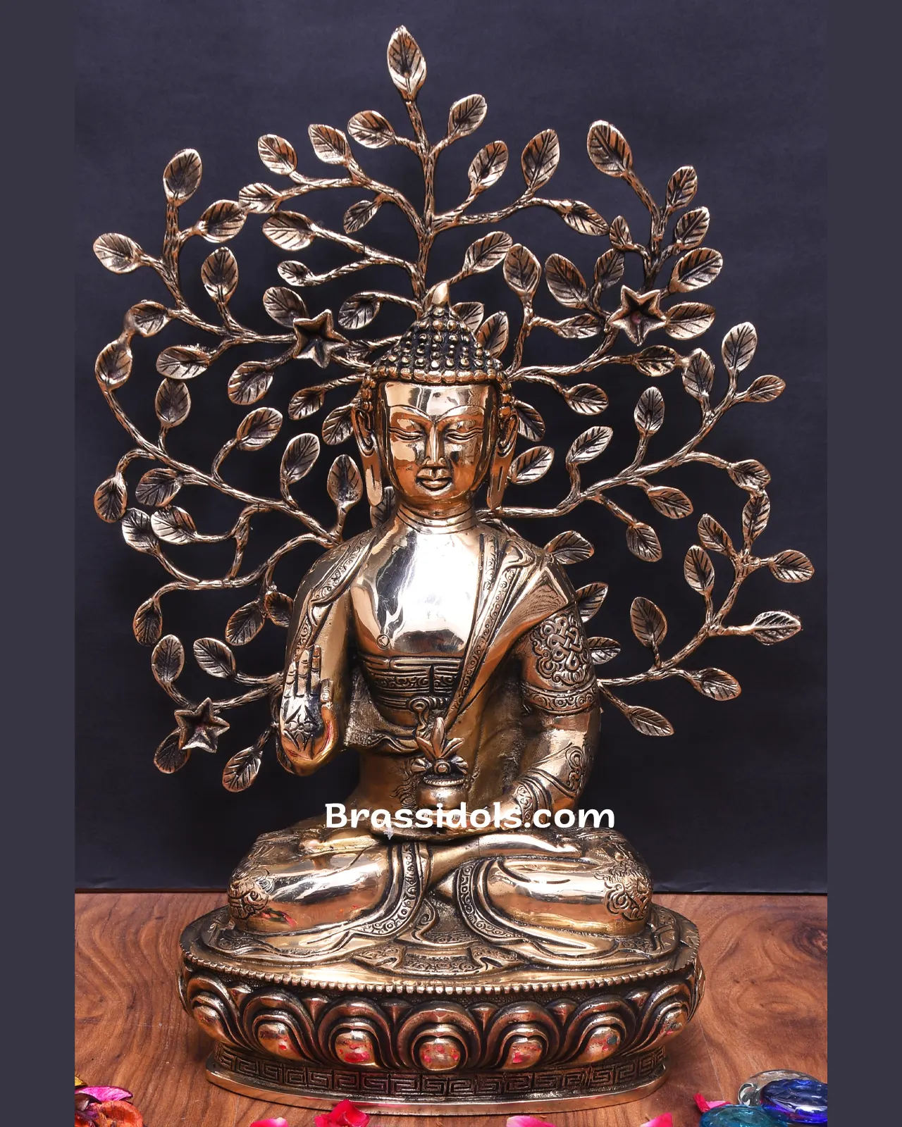 Tree Buddha - image 1