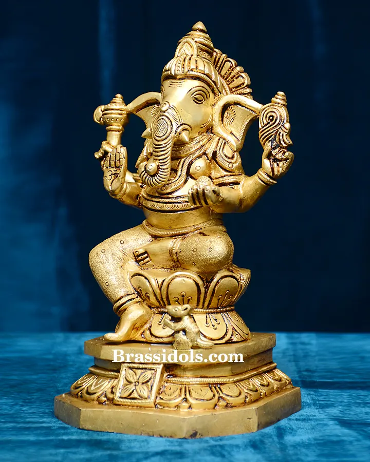 Pentagun Ganesh - image 2