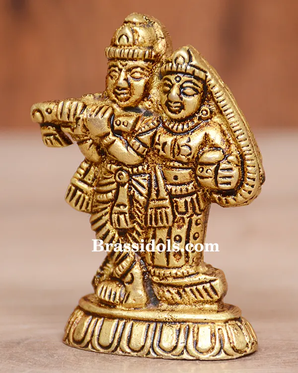 Joint Radha + Krishna - image 2