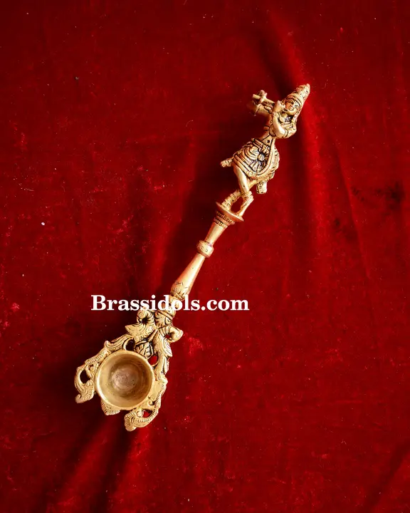 KRISHNA SPOON - image 1