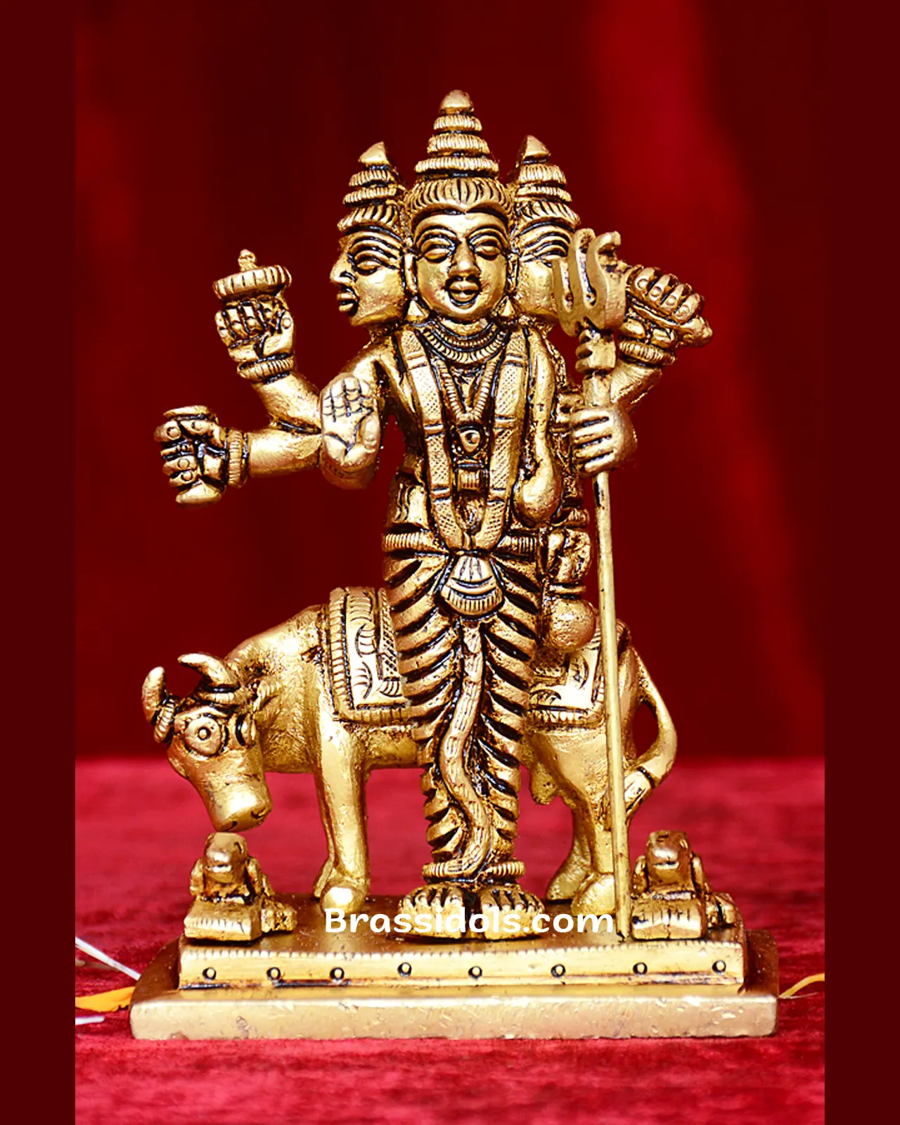 Brass Dattal - image 1