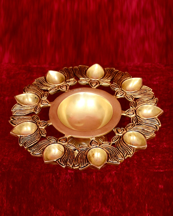 Gol Deepak with Kamal Deepak - image 1