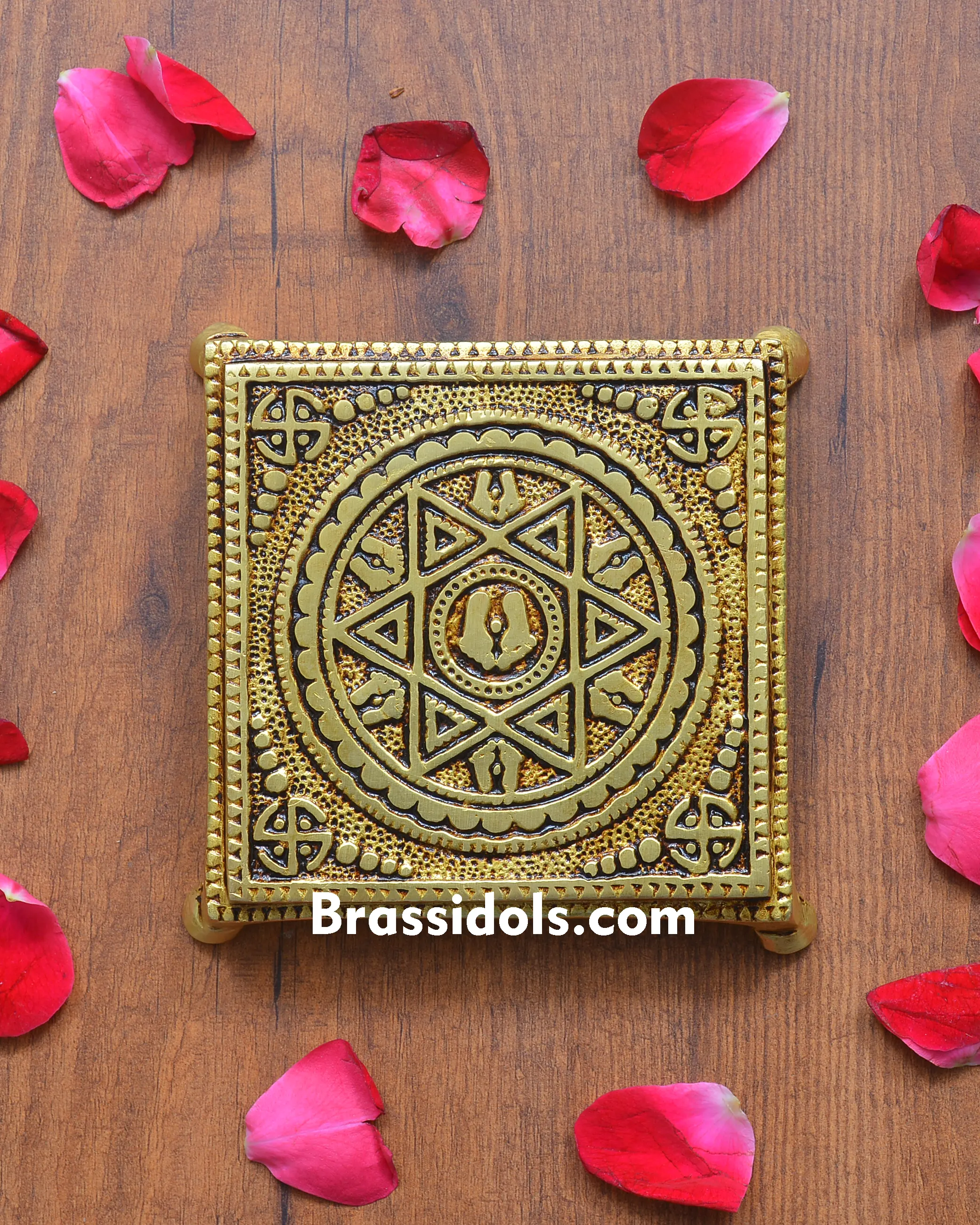 SQUARE DESIGN CHOKI - image 1