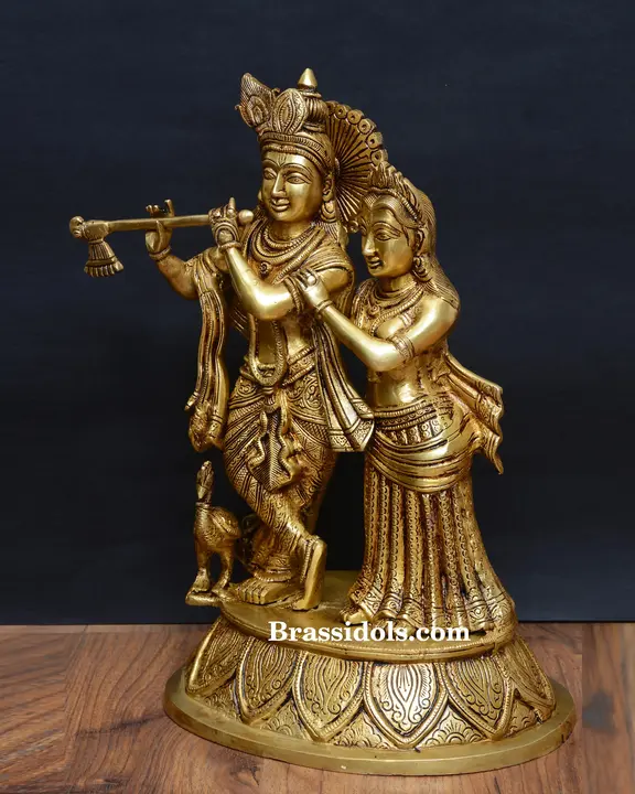 Radha Krishna Gol Base - image 2