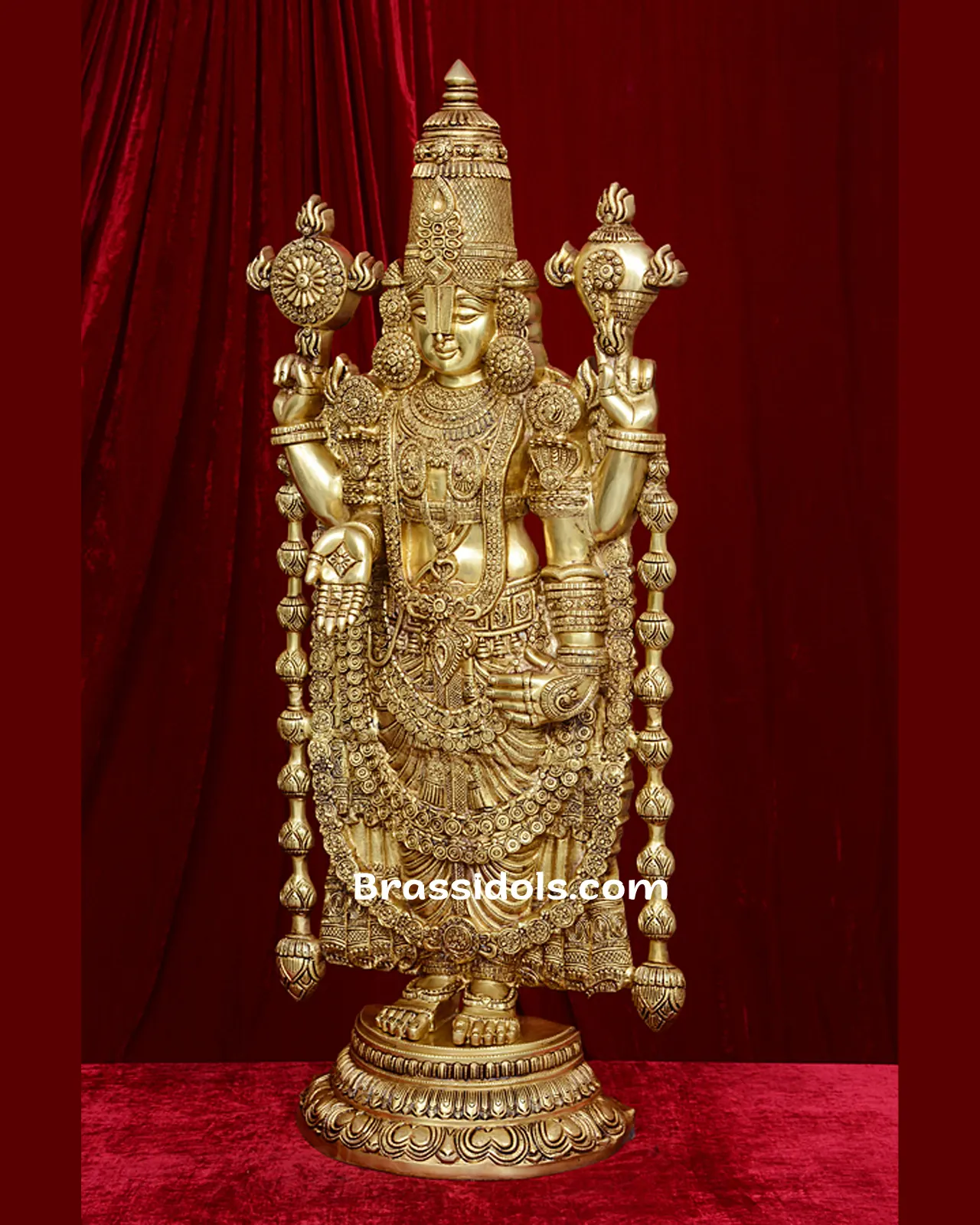 Balaji Round Base - image 2