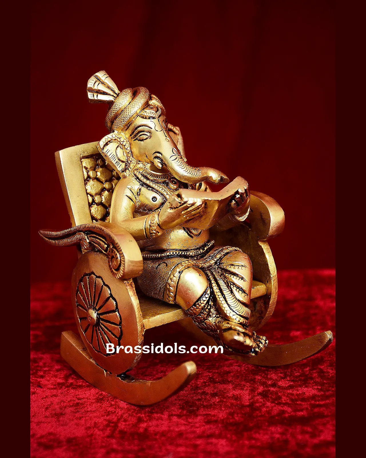 Chair Ganesh - image 2