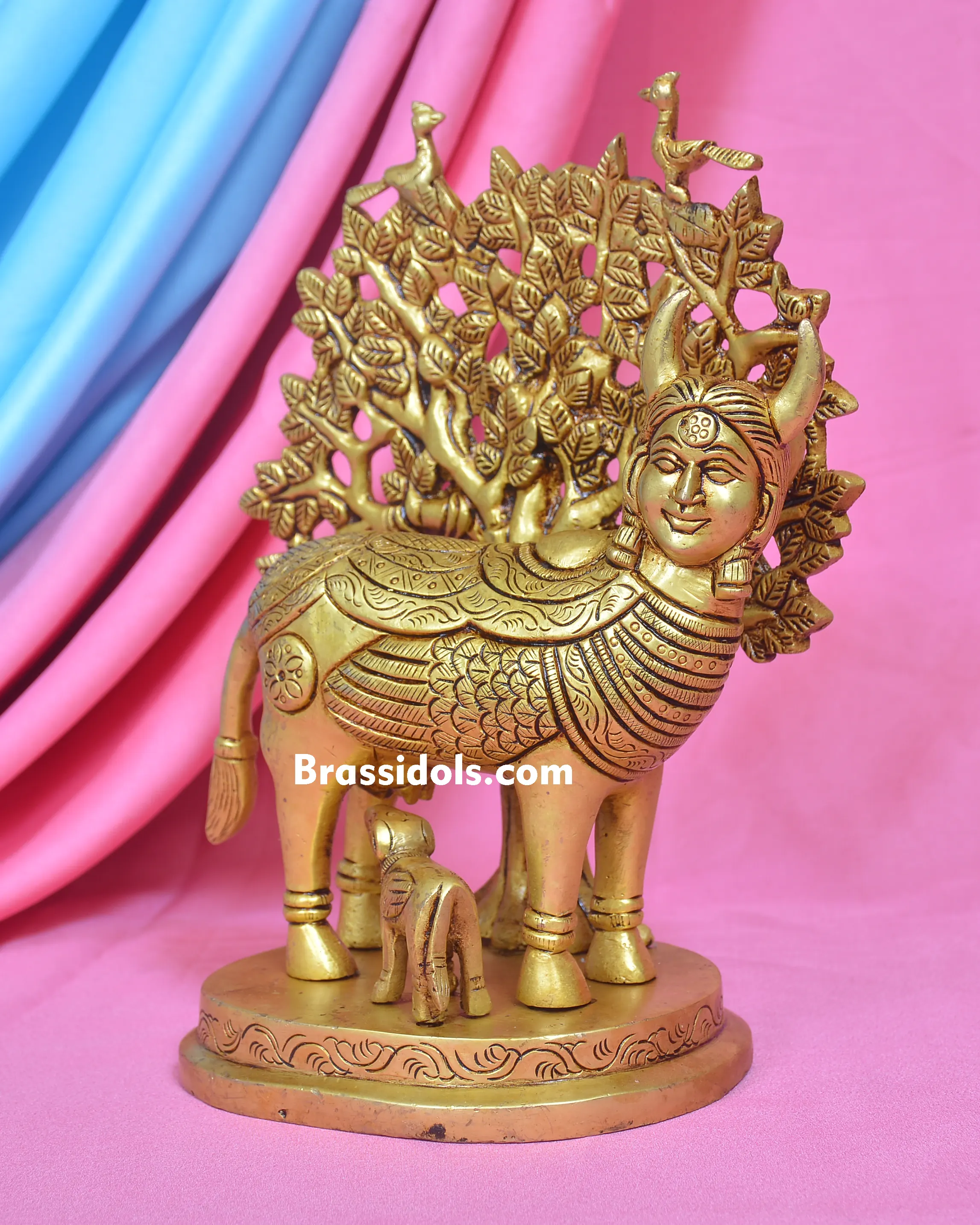 STANDING TREE KAMDHENU - image 2