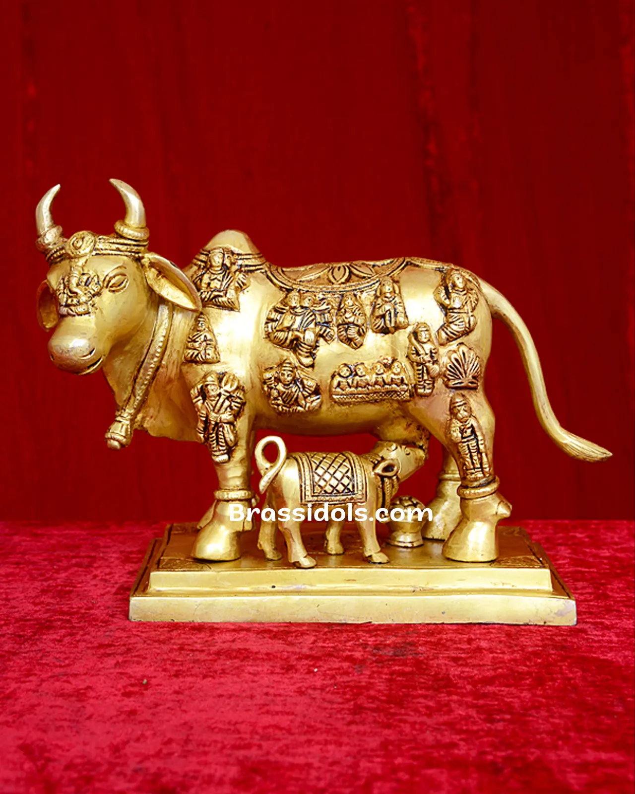 Cow calf God - image 1