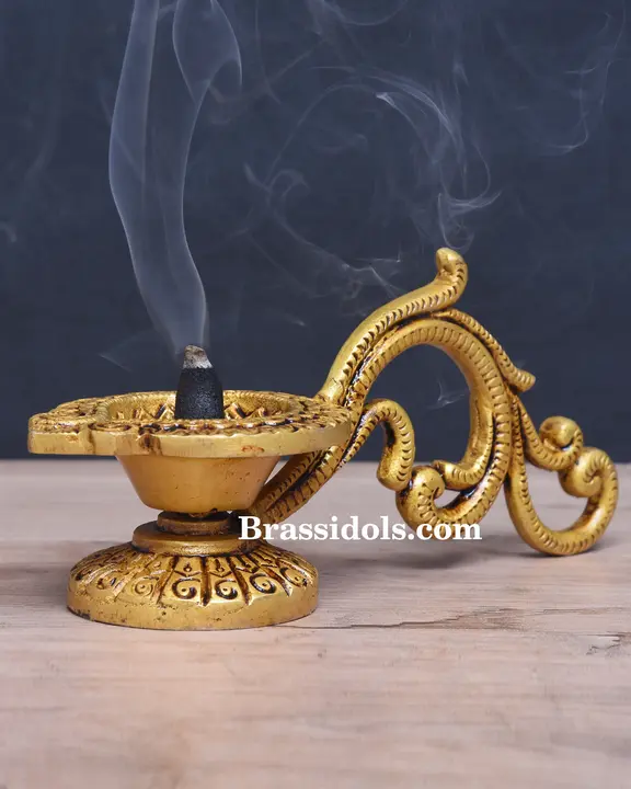 Diya With Handle - image 2