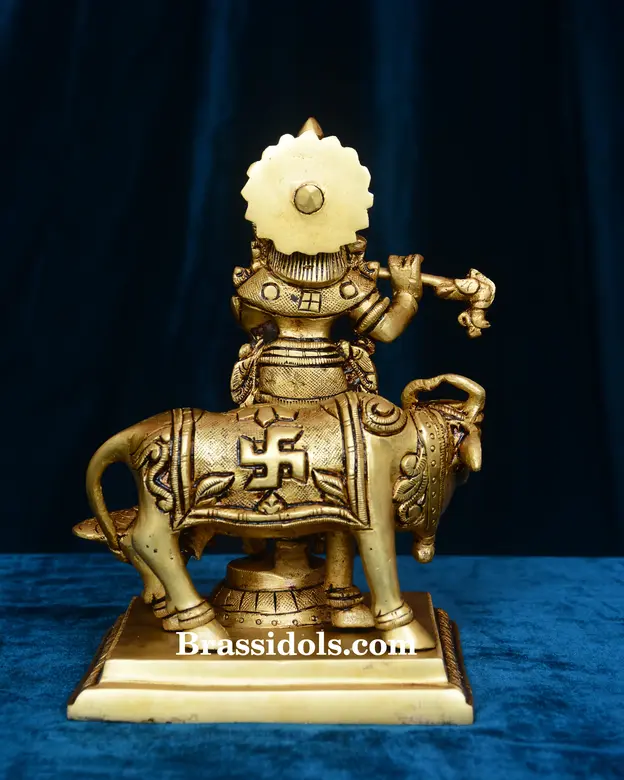 Cow Krishna - image 2